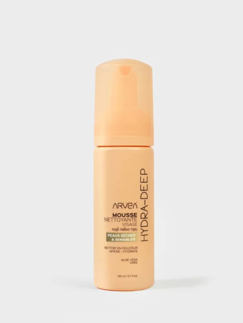 HYDRA-DEEP MOUSSE NETTOYANTE 