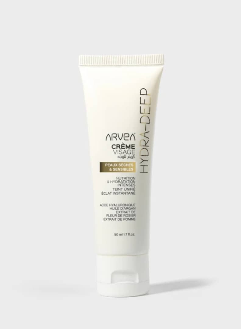 CRÈME VISAGE HYDRA-DEEP