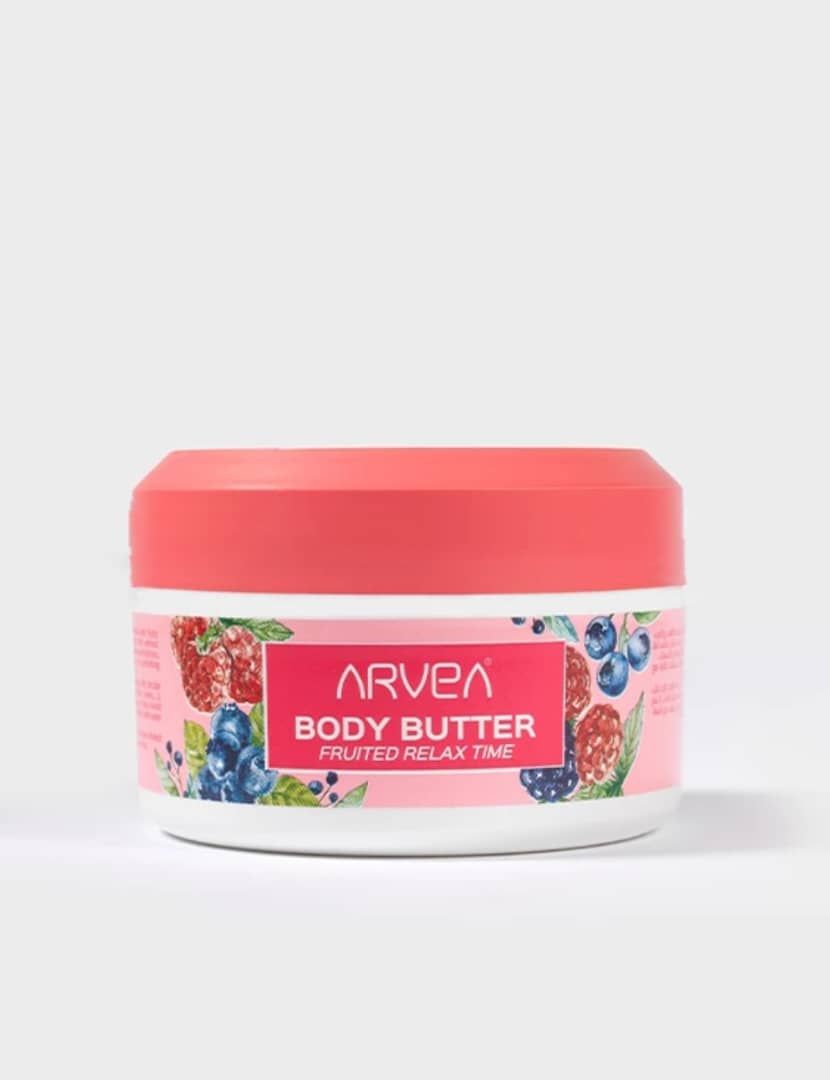 Body Butter FRUITED RELAX TIME