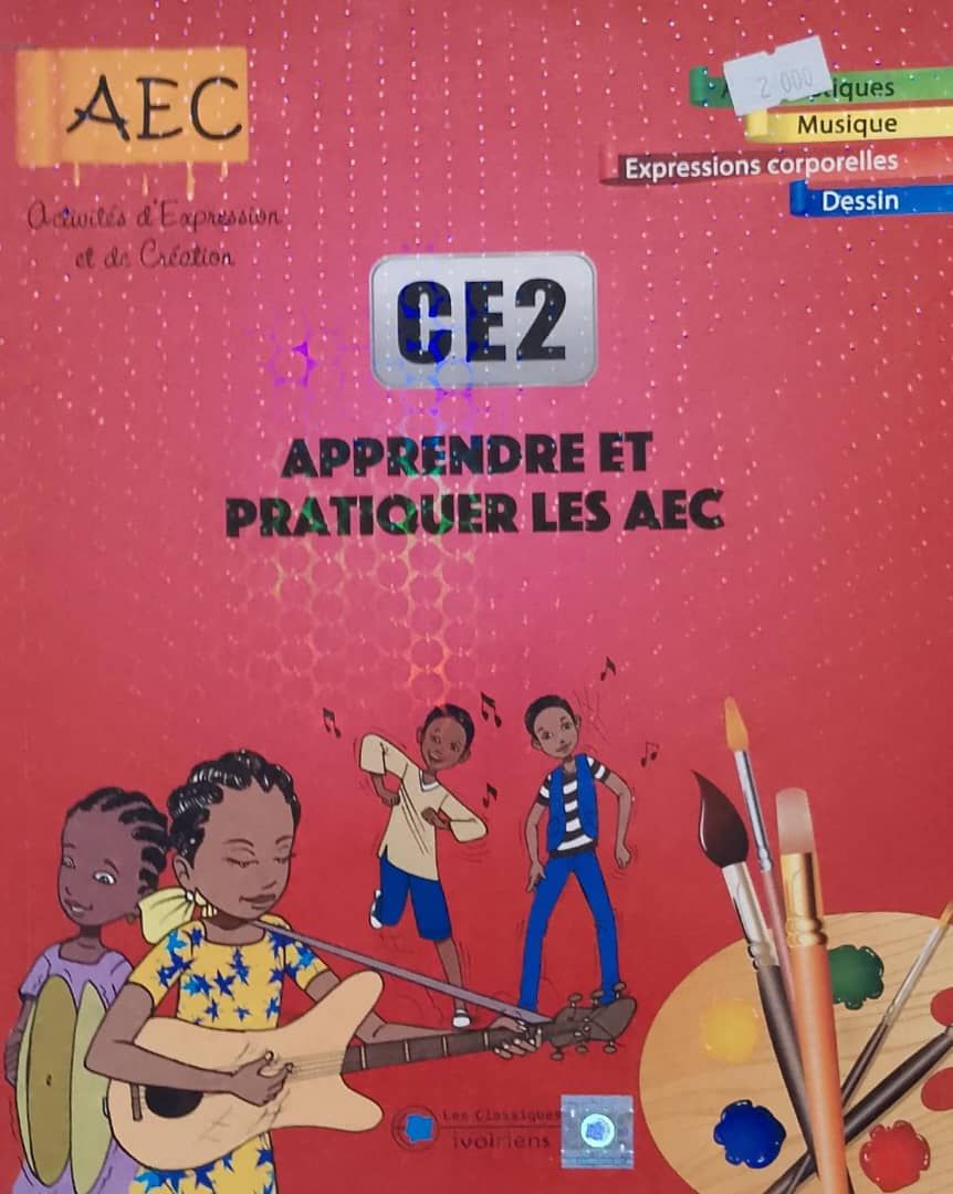 AEC CE2 (Apprendre et pratiquer les AEC) - Les Classiques Ivoiriens