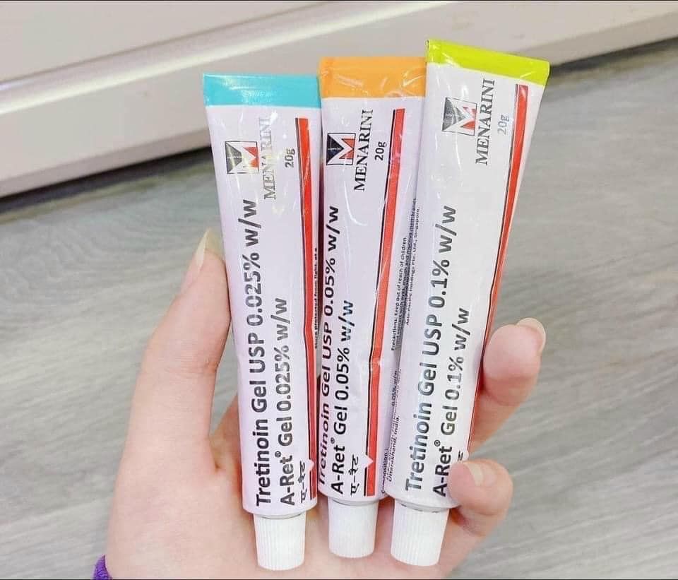 A-Ret Tretinoin Gel