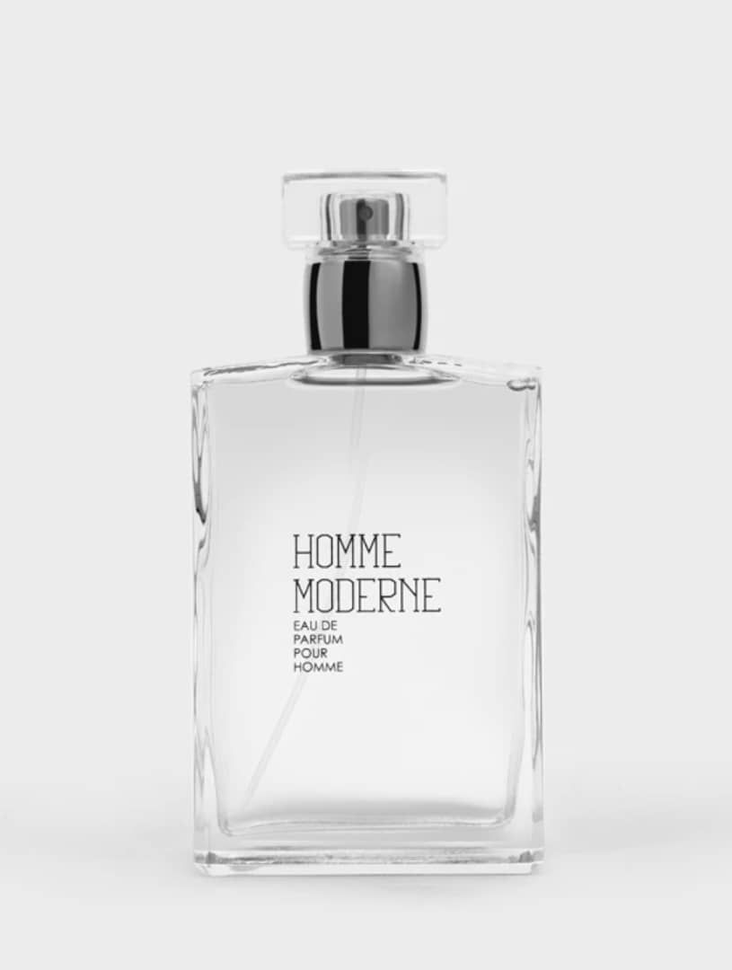 PARFUM HOMME MODERNE