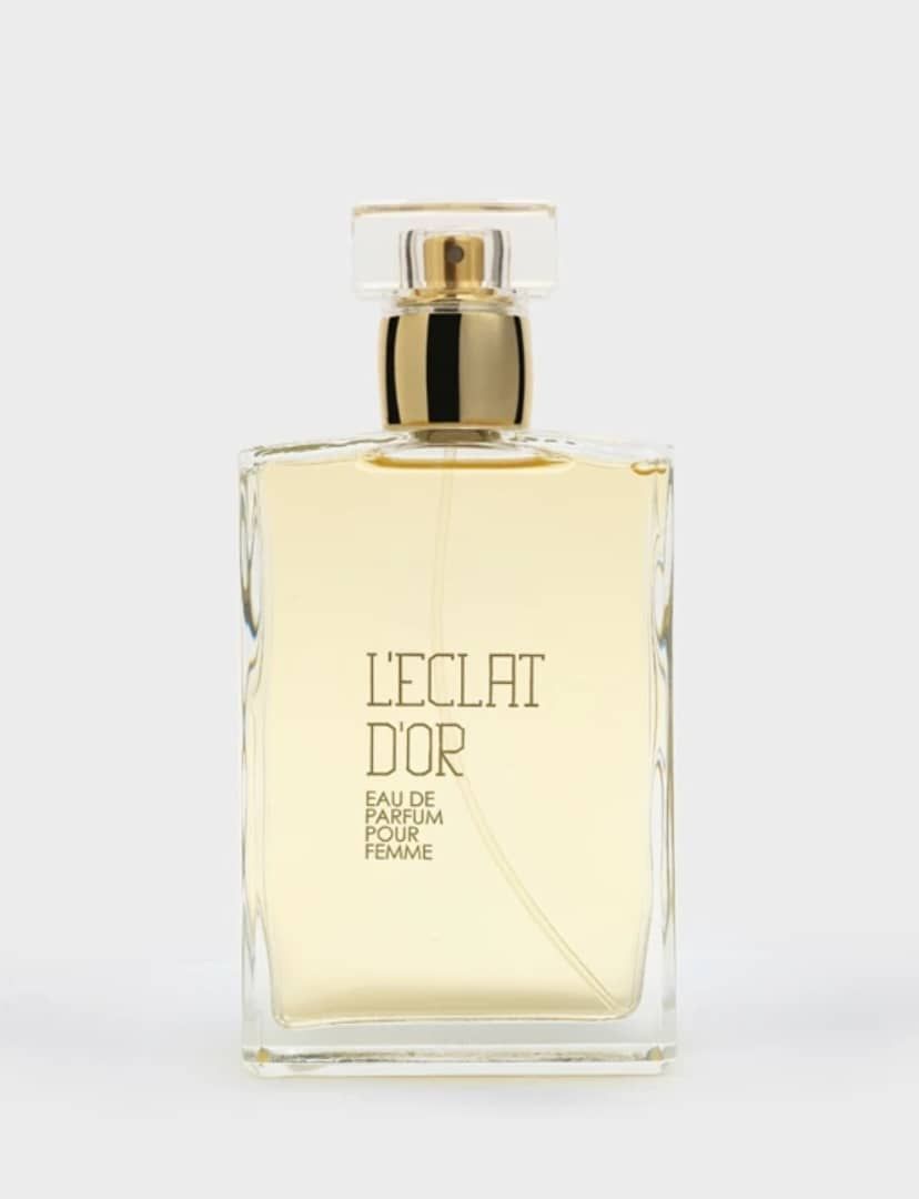 PARFUM L'ECLAT D'OR