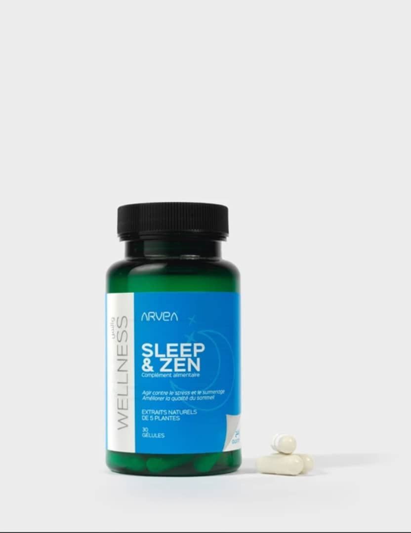 WELLNESS SLEEP & ZEN