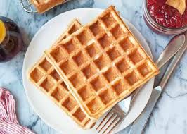 waffles