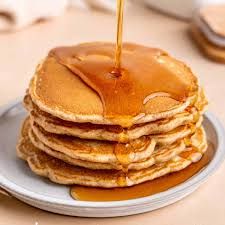 pancakes(plain)