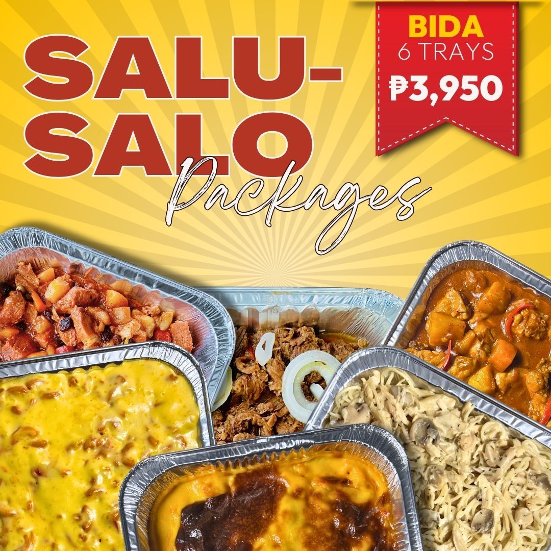 Bida - 6 Trays