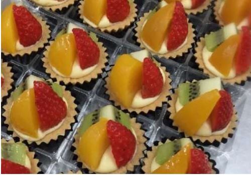 Mini Fruit Tart (12pcs)