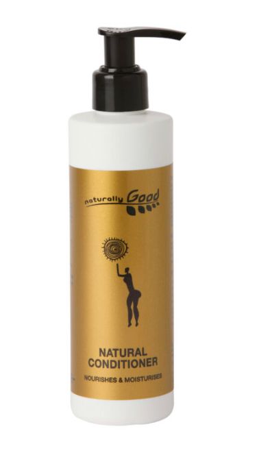 Nourishing conditioner - Naturally Good