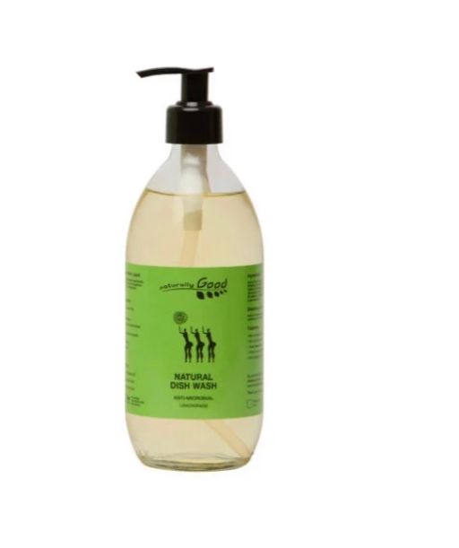 Dishwashing Liquid - Naturally Good (500ml)