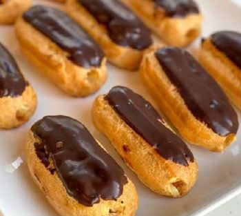 Mini Eclairs (18pcs)