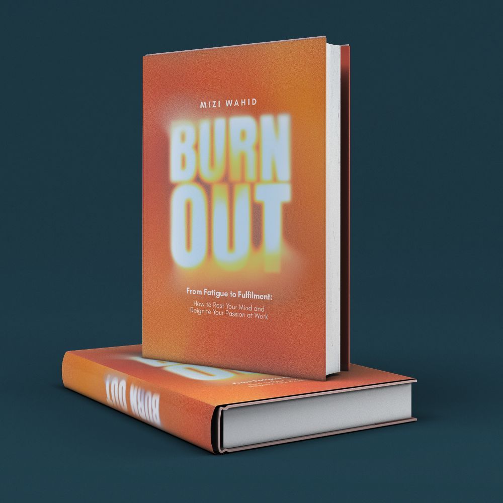 Burnout (Book) by Mizi Wahid