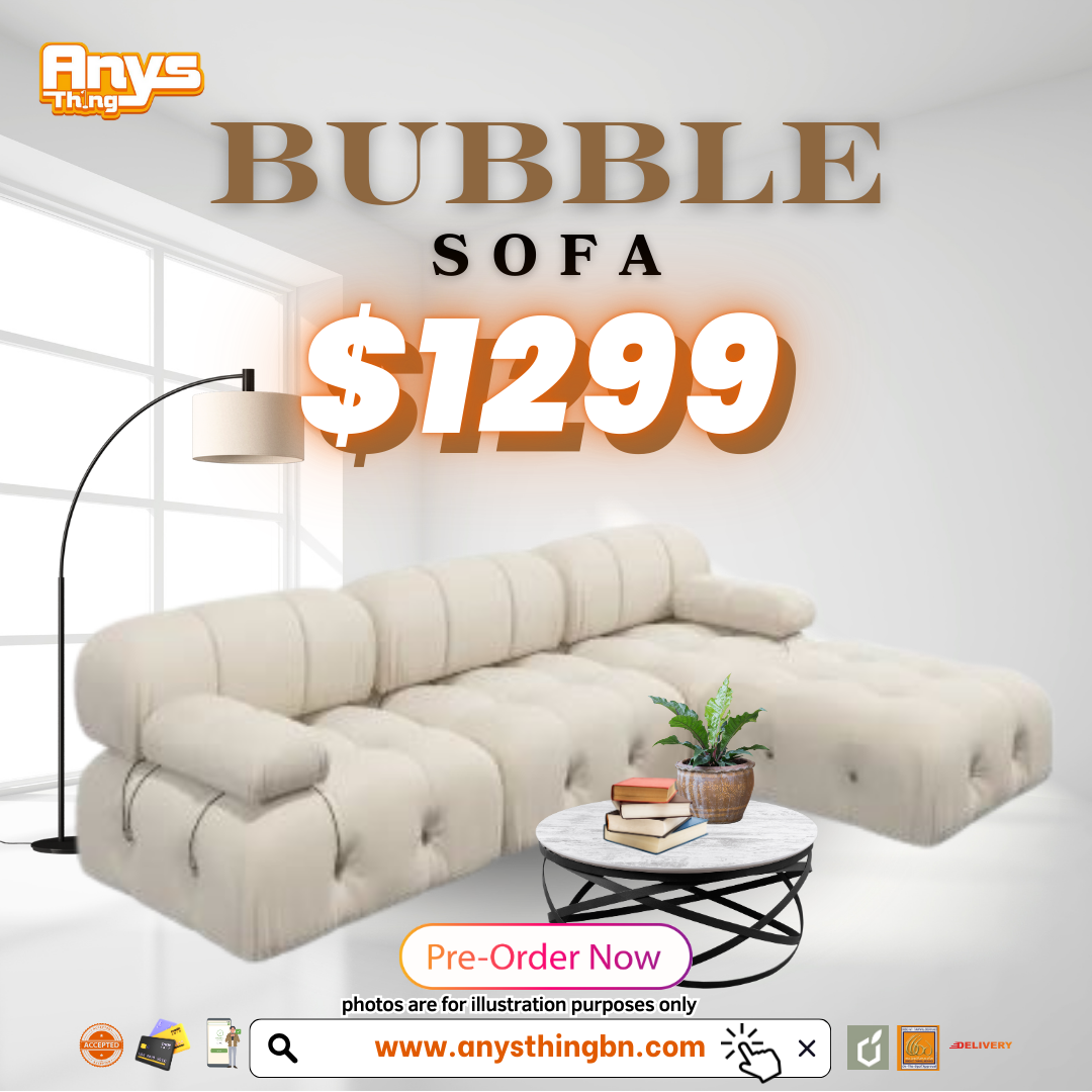 Bubble Sofa