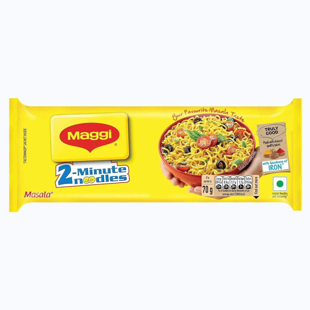 Maggi 2-Min Masala Instant Noodles 560g