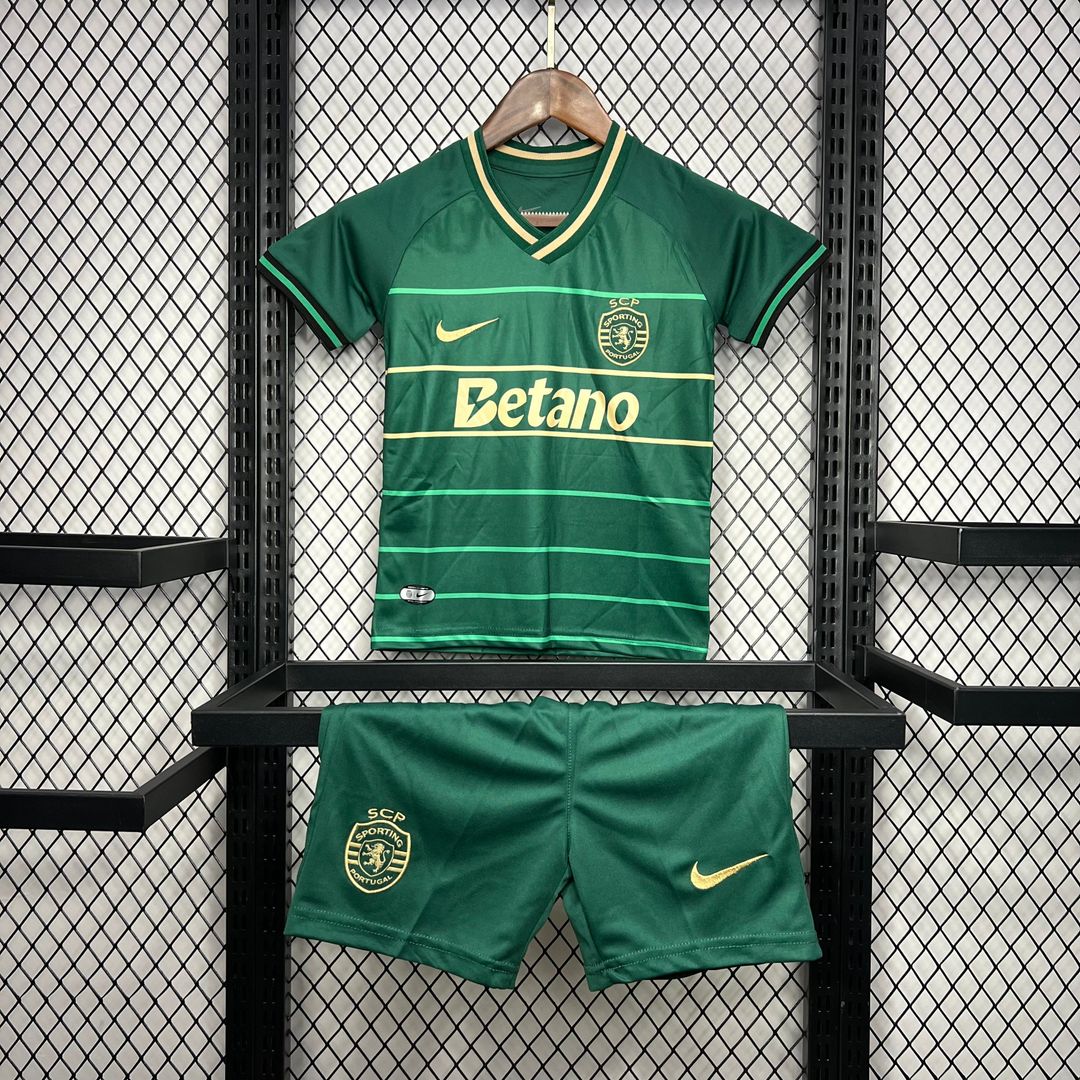 Kit Sporting Edição Especial 24/25