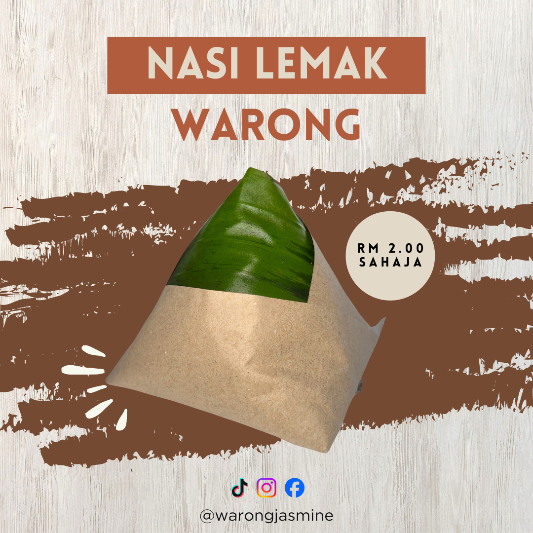 Nasi Lemak Warong