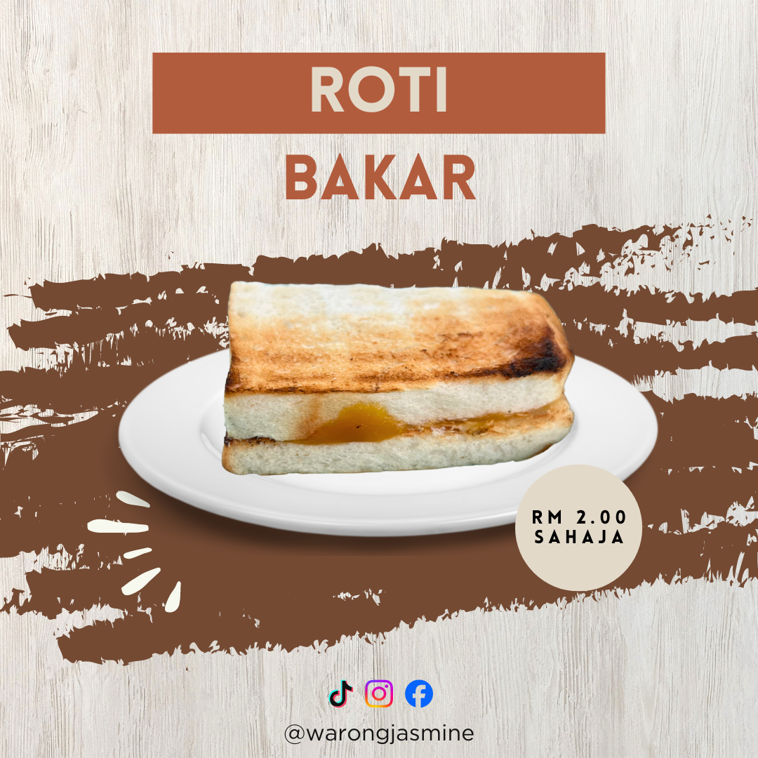 Roti Bakar