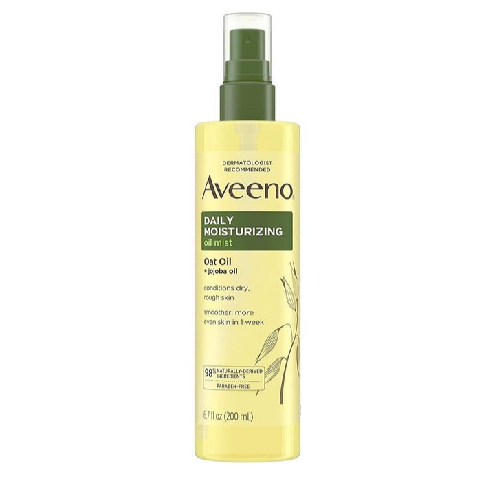 Aveeno Daily Moisturizing Body Oil Mist