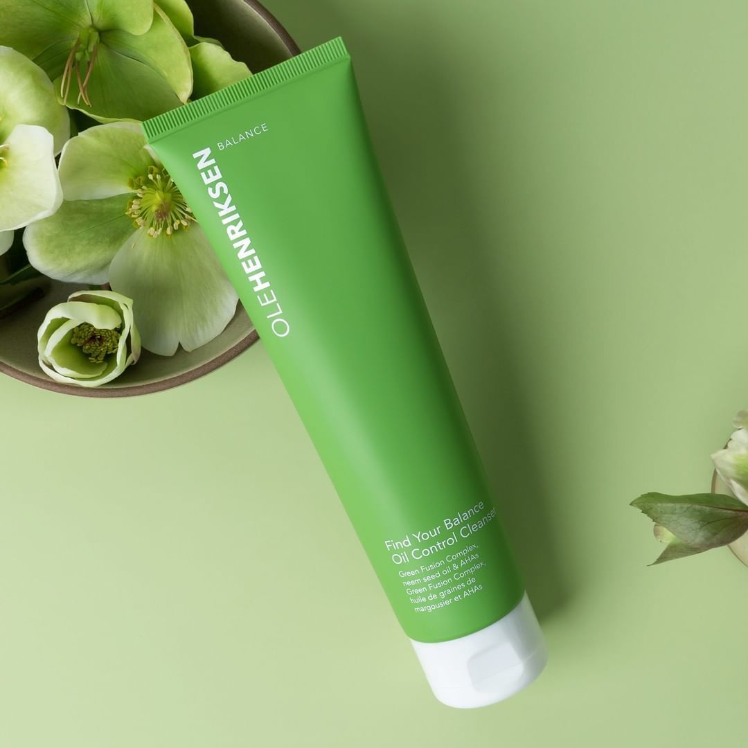 Olehenriksen Fund Your Balance Oil Control Cleanser