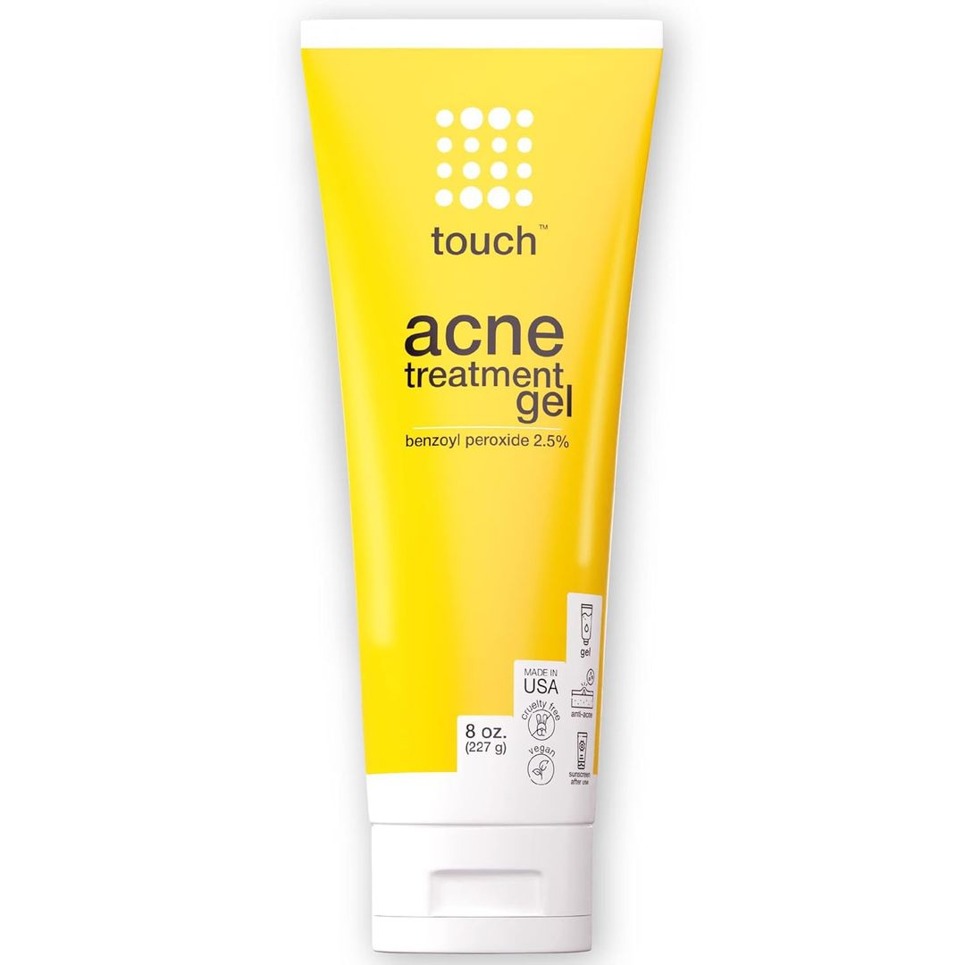 Touch Acne Treatment Gel