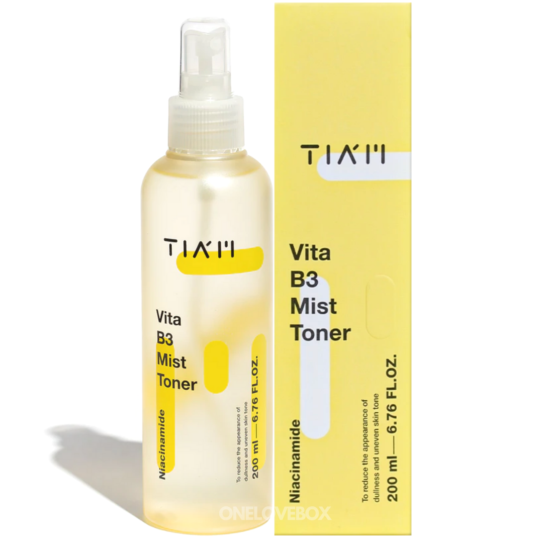 Tiam Vita B3 Mist Toner