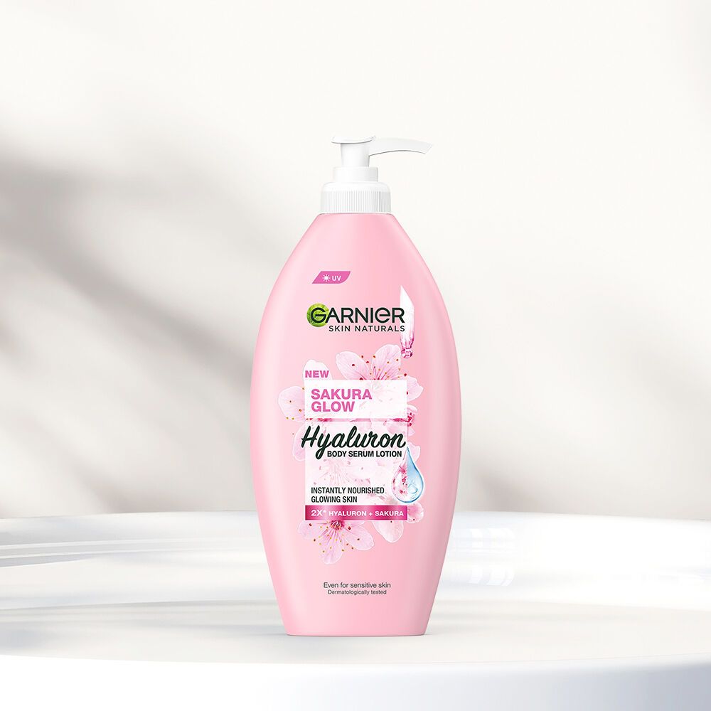 Garnier Skin Naturals Body Lotion 