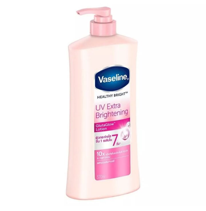 Vaseline UV Extra Brightening Body Lotion 