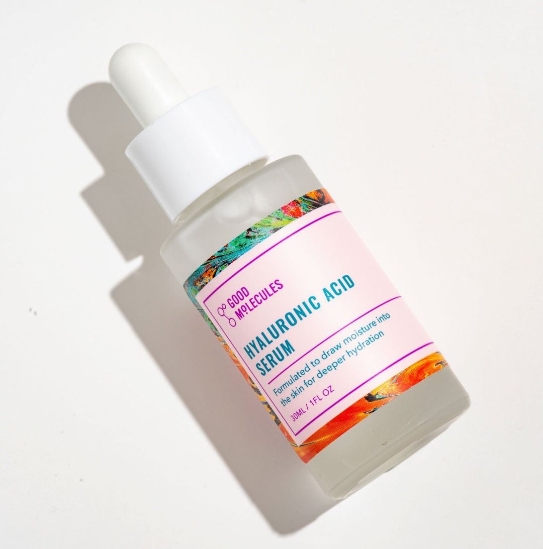 Good Molecules Hyaluronic acid Serum 