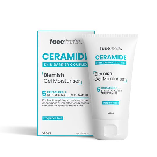 Face Fact Blemish Gel Moisturizer 