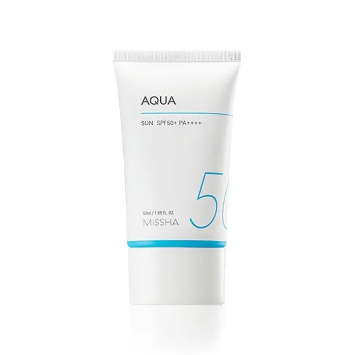 Missha Aqua All Around Safe Block SPF50+ PA++++