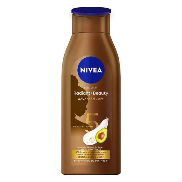 NIVEA Radiant Beauty Advanced Care lotion