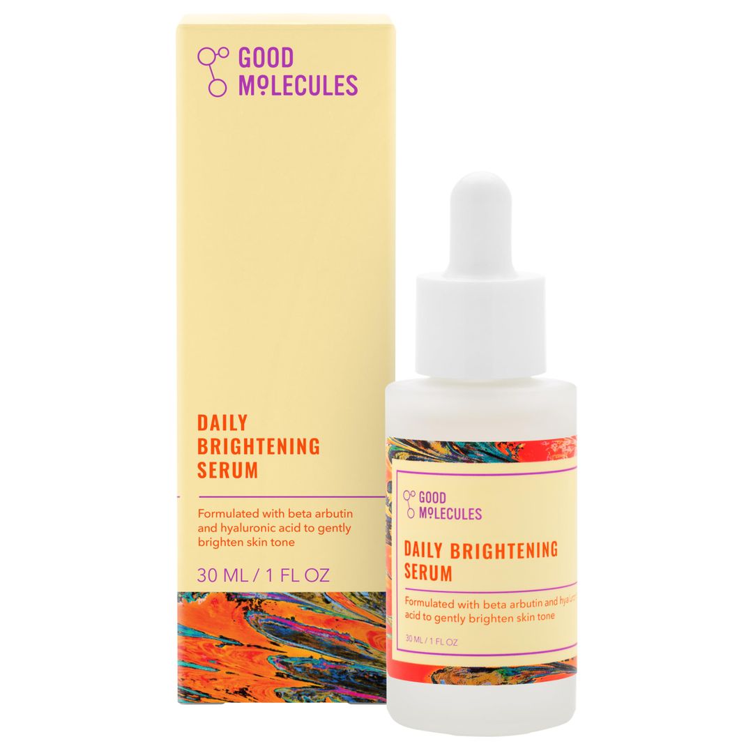 Good Molecules Brightening Serum 