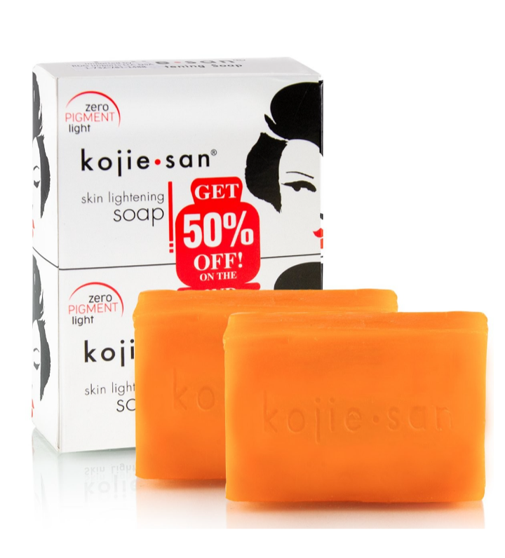 Kojie San soap x2
