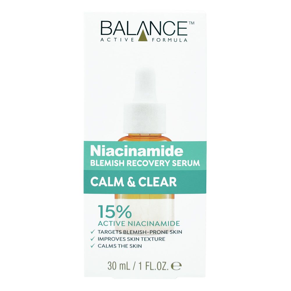 Balance Active niacinamide serum 