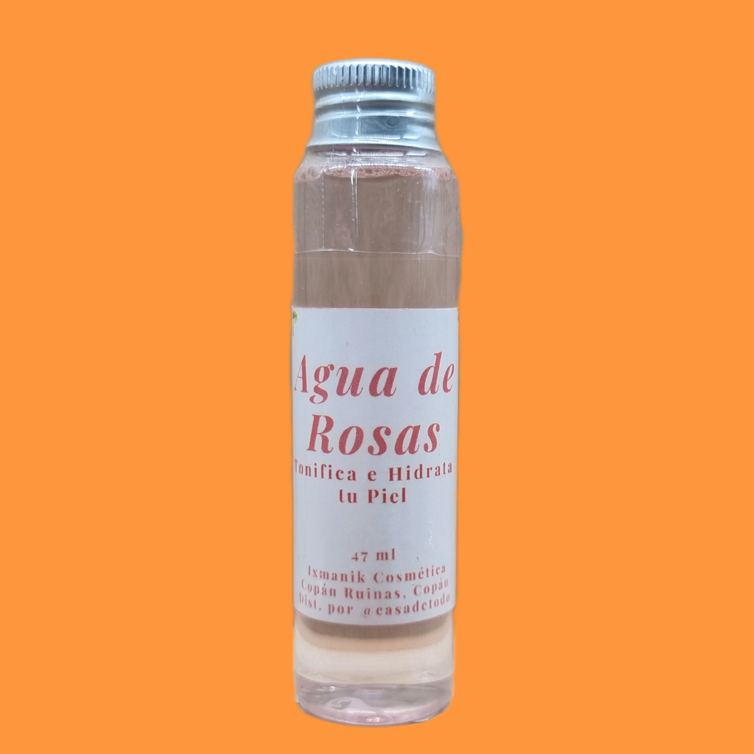 Agua de Rosas