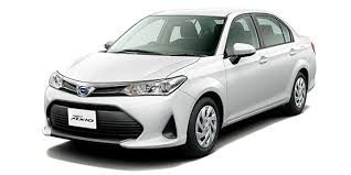 Axio Toyota