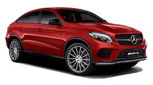 Benz GLE 450 Coupe