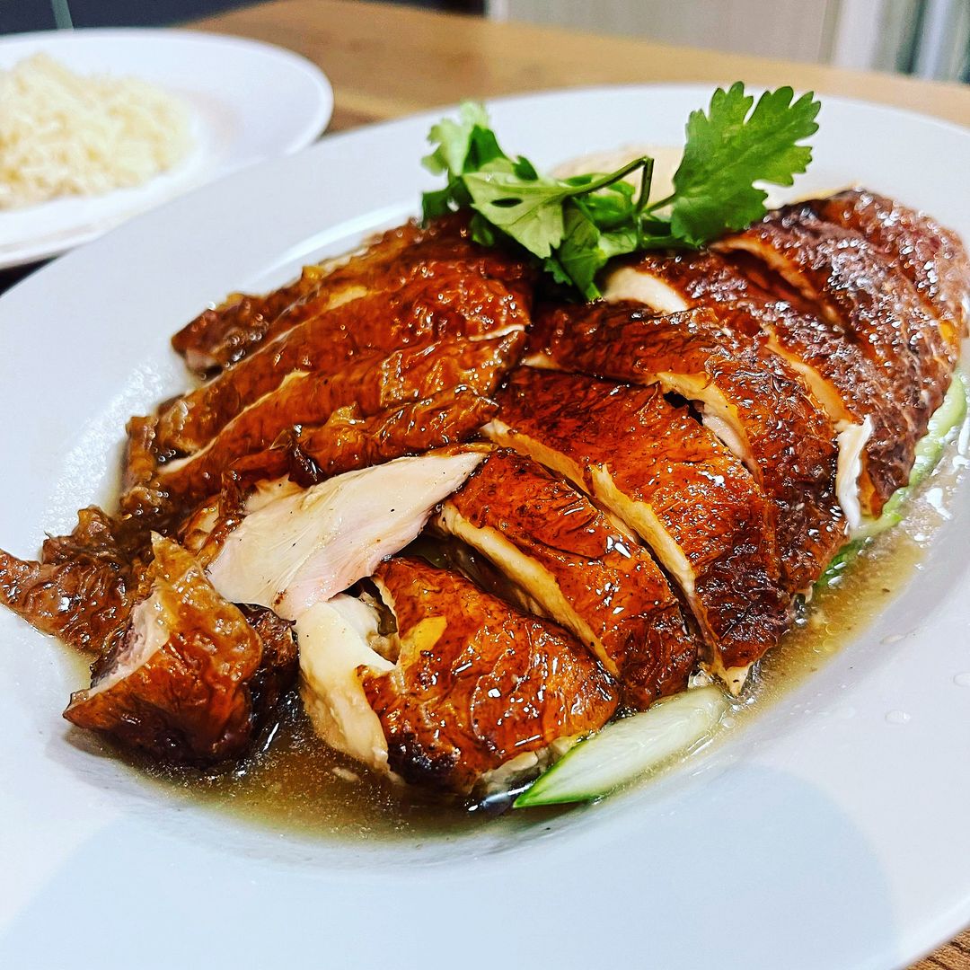 Whole roasted chicken (4pax - 8 pax)