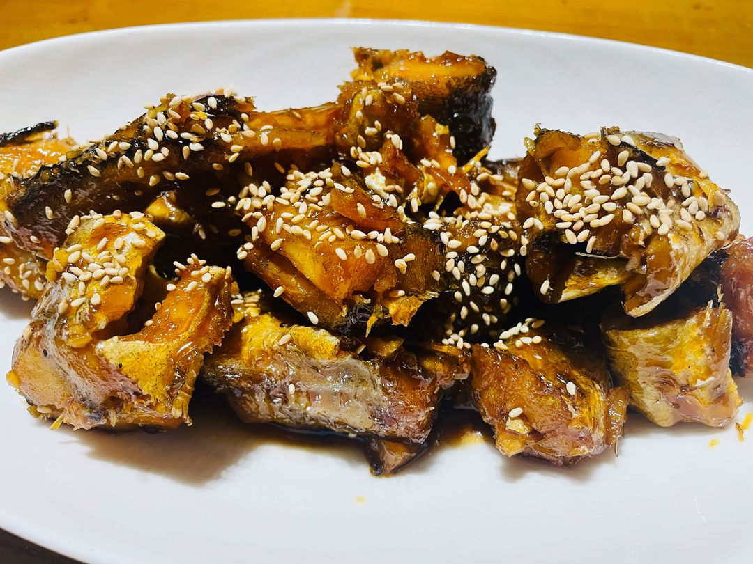 코다리조림 Braised Dried Pollock