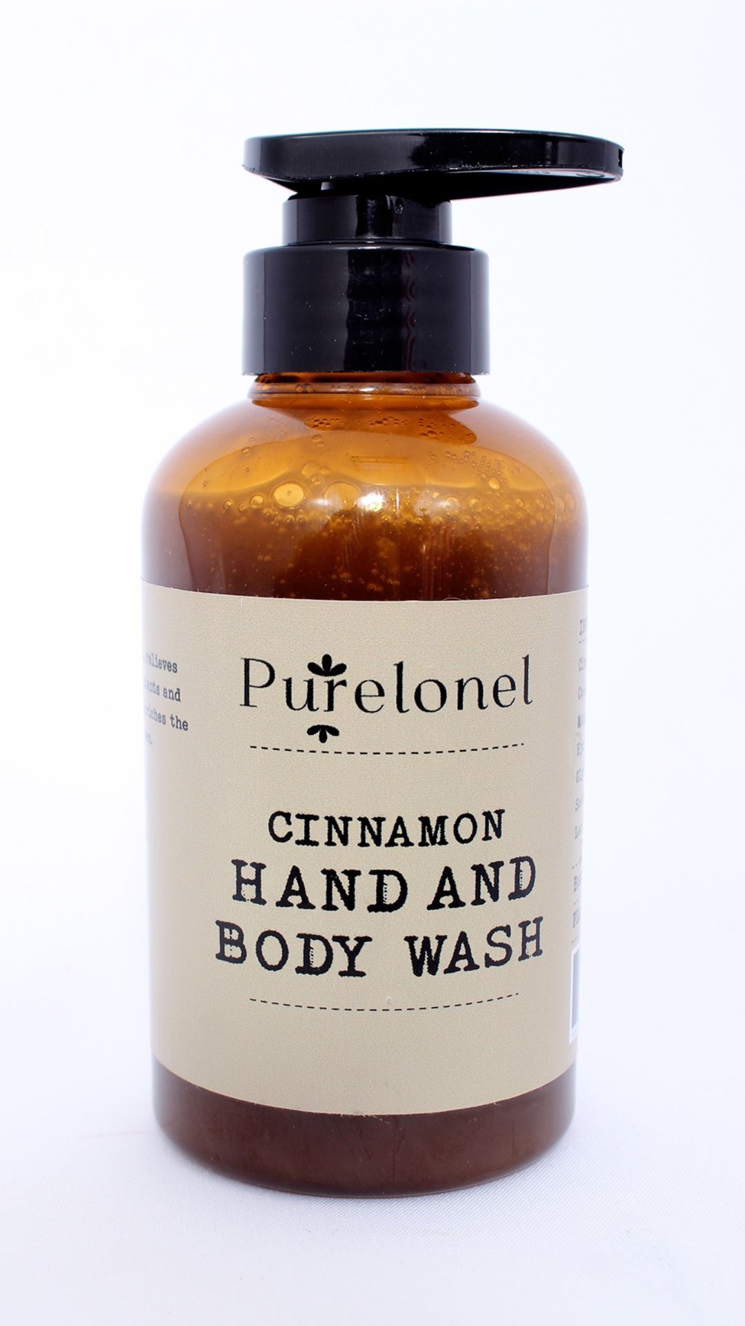Cinnamon bodywash