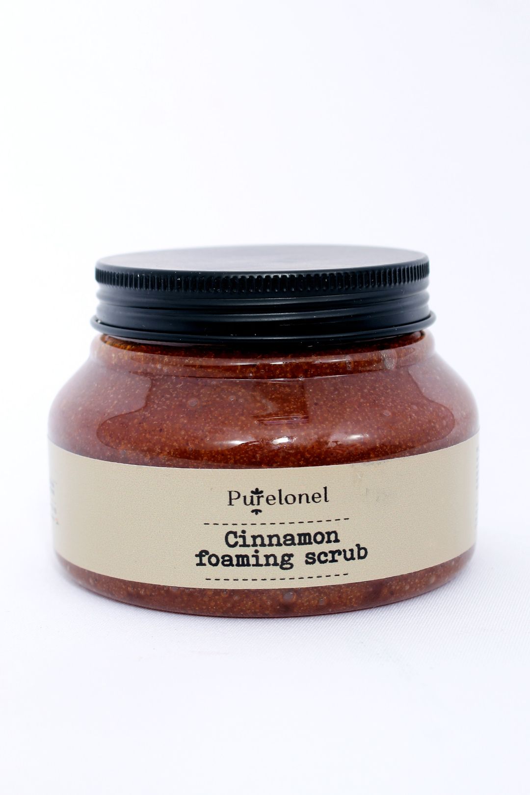 Cinnamon and lavender butter 