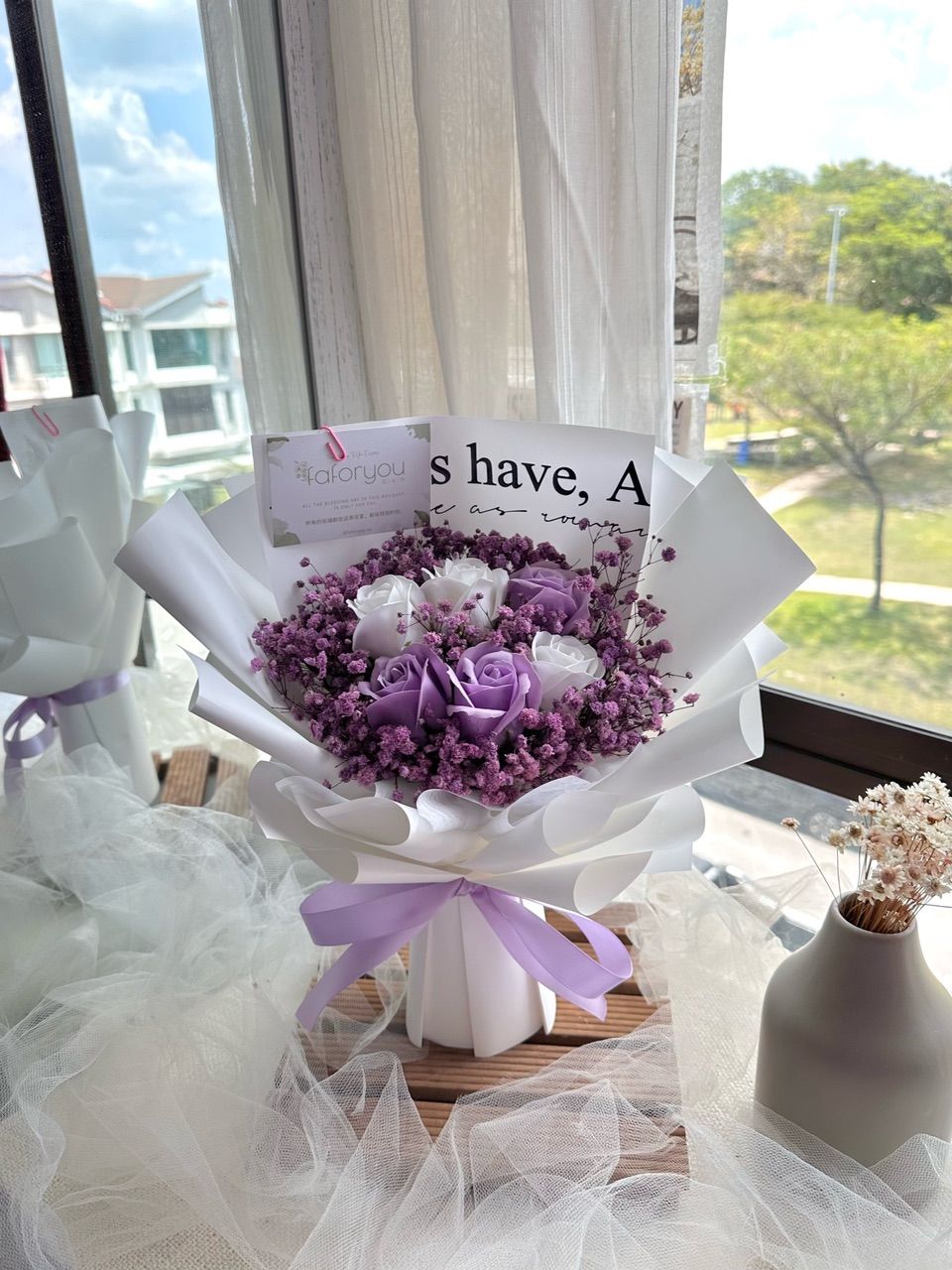 Mixed Flower Bouquet