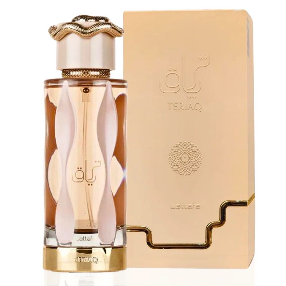 Teriaq by Lattafa Perfumes 