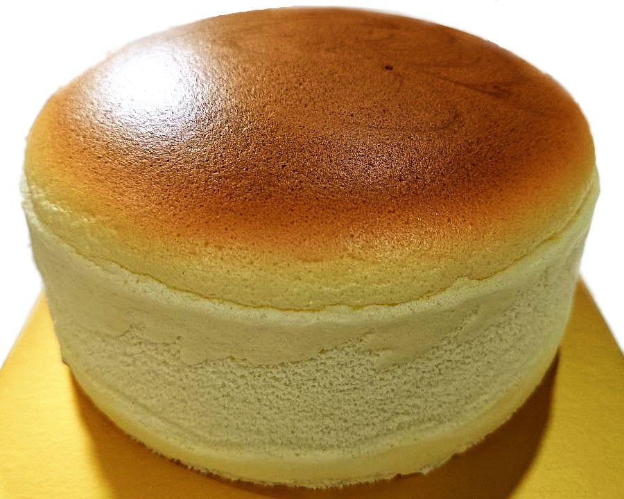 Keto Cotton Cheesecake