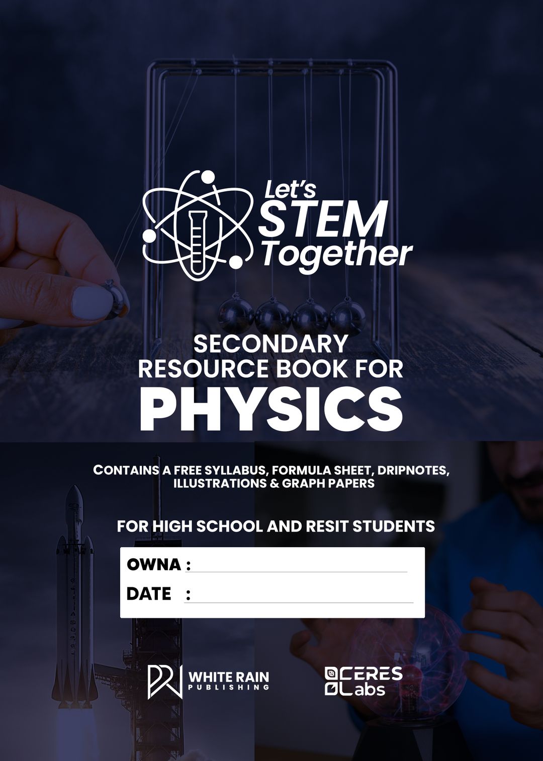 Lets Stem Together Secondary Physics Resource Books