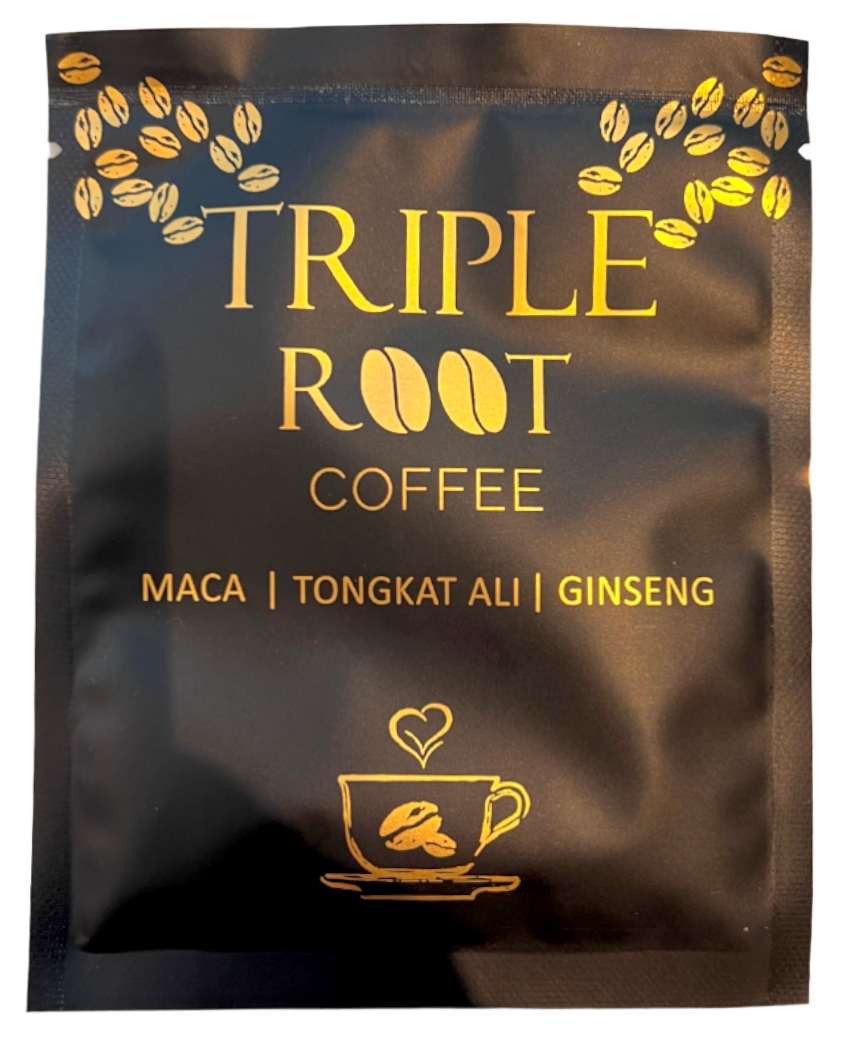 TRIPLE ROOT COFFEE