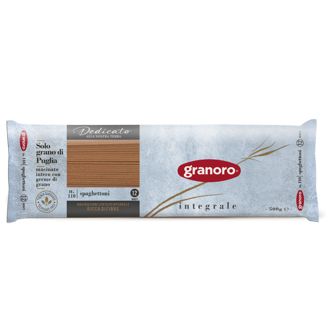 Granoro Wholemeal Spaghettoni (N.110)