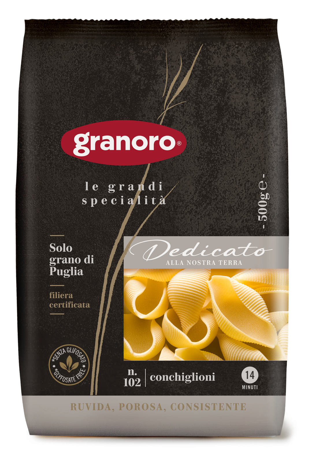 Granoro Conchiglioni (N.102)