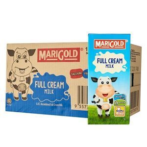 Full Cream Milk Marigold 1lx12