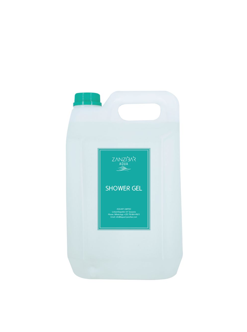 Shower gel 5ltr